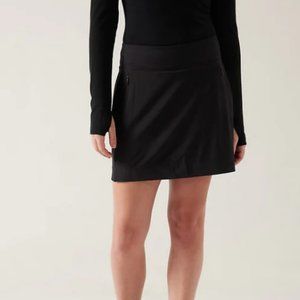 Athleta Soho Skort - Black